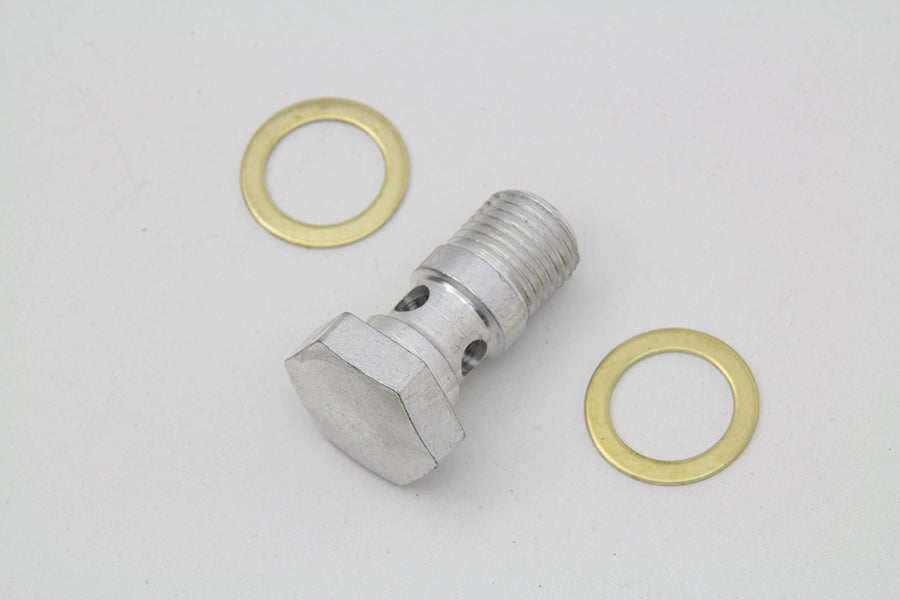 Oil Line Banjo Bolt and Washer Kit