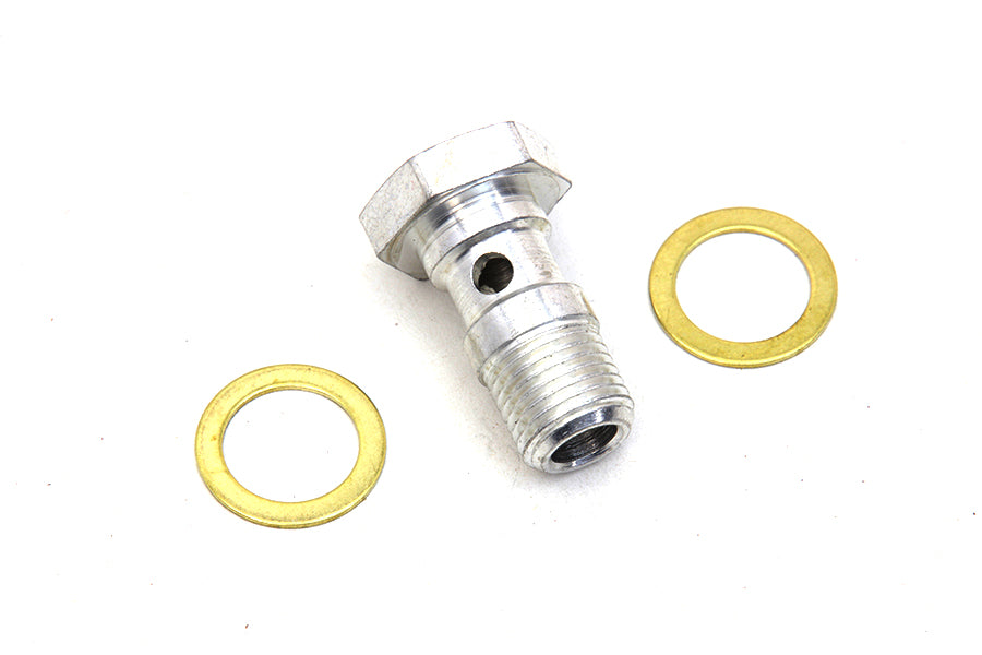Oil Line Banjo Bolt and Washer Kit