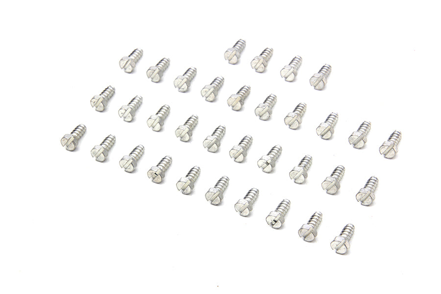 Rocker Arm Cover Screw Kit Cadmium