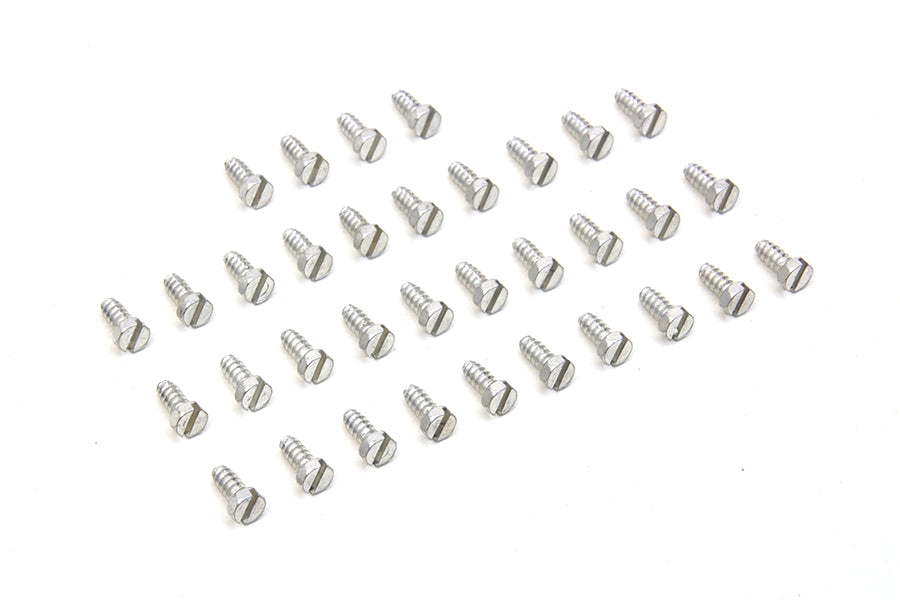 Rocker Arm Cover Screw Kit Cadmium