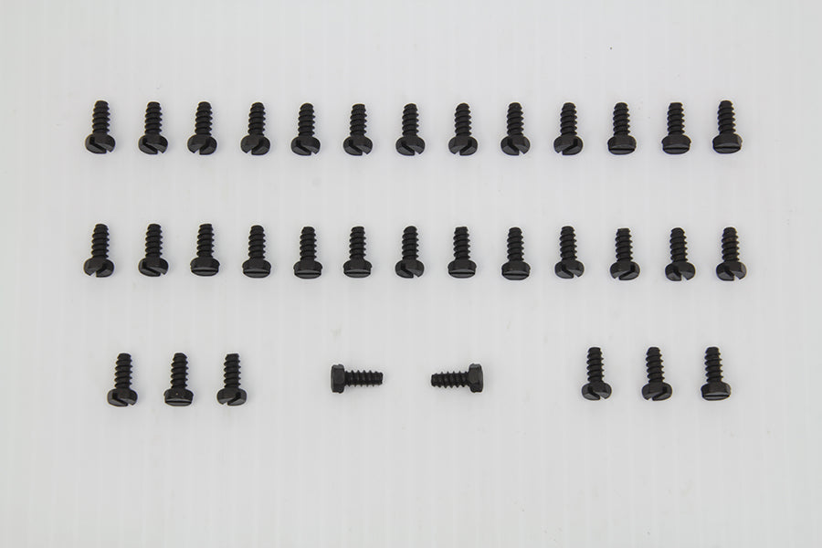 Rocker Arm Cover Screw Kit Parkerized