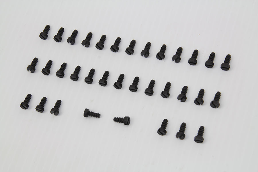 Rocker Arm Cover Screw Kit Parkerized