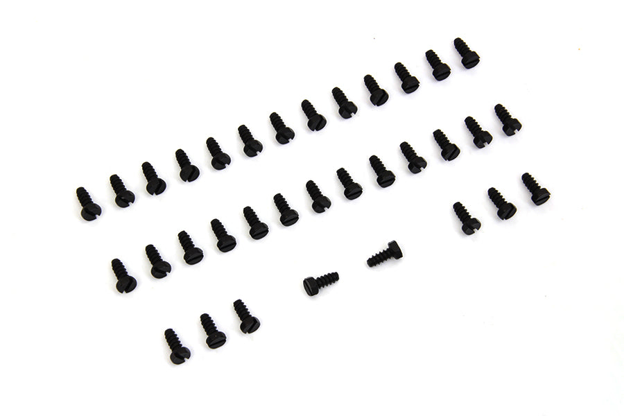 Rocker Arm Cover Screw Kit Parkerized