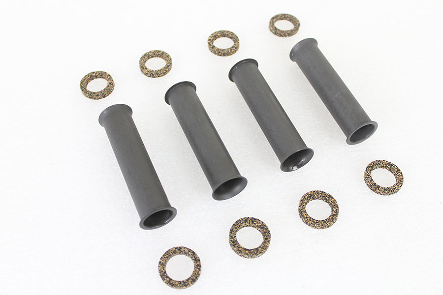 Lower Pushrod Cover Kit Parkerized