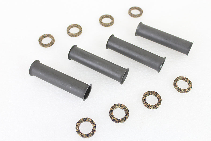 Lower Pushrod Cover Kit Parkerized