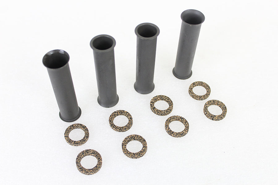 Lower Pushrod Cover Kit Parkerized