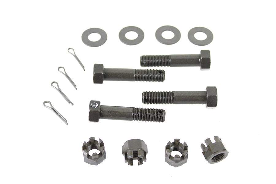 Lower Motor Mount Kit Parkerized