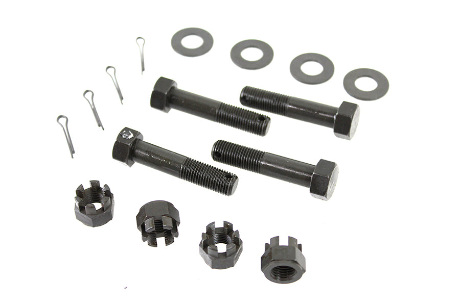 Lower Motor Mount Kit Parkerized