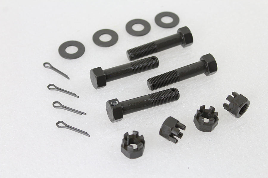 Lower Motor Mount Kit Parkerized