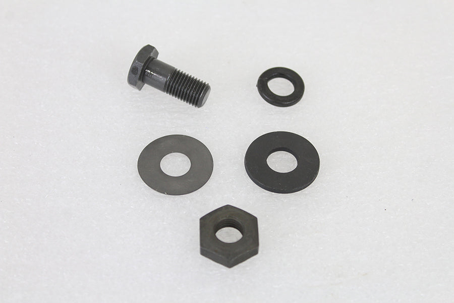 Top Motor Mount Kit Parkerized