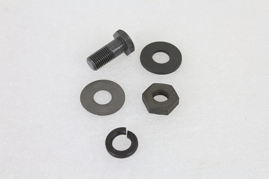 Top Motor Mount Kit Parkerized