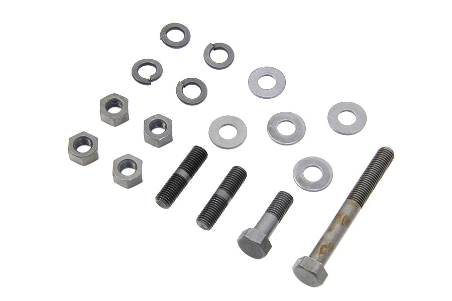 Gas Tank Mounting Kit Parkerized