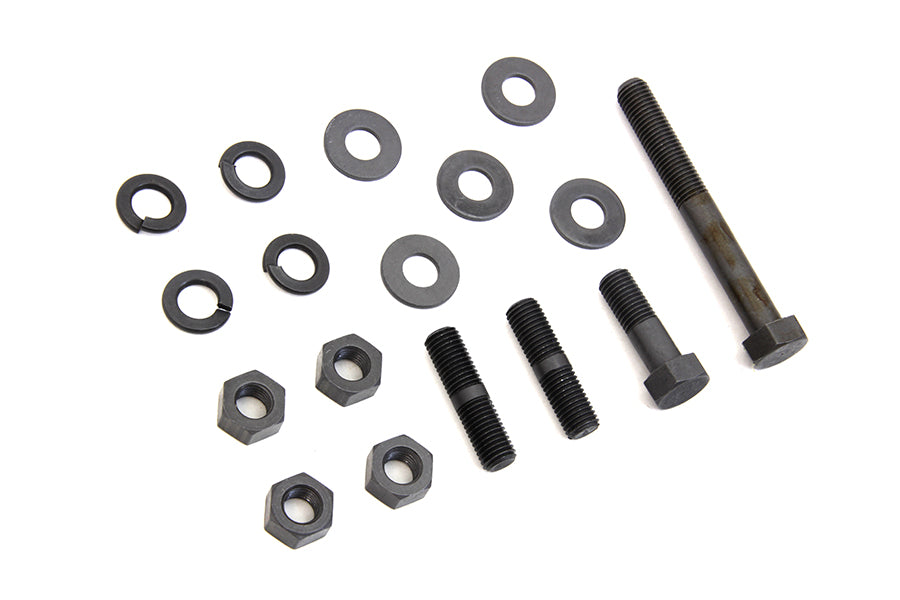 Gas Tank Mounting Kit Parkerized