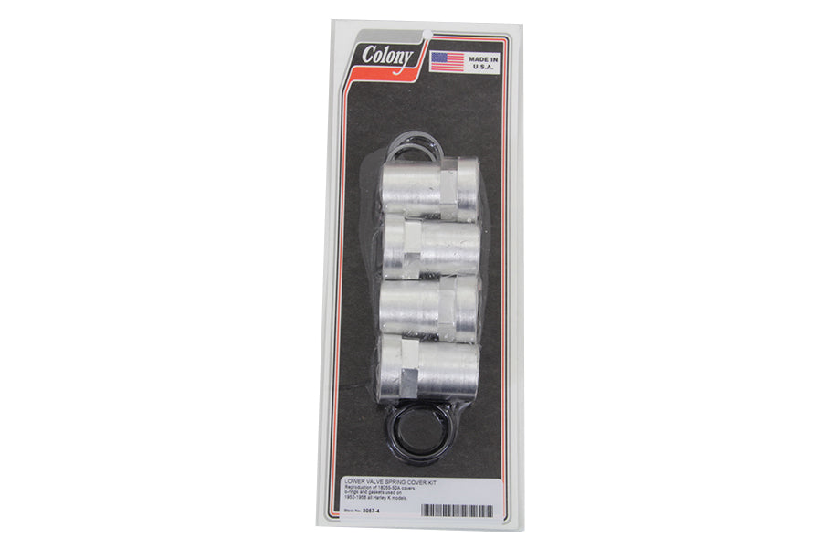 Lower Valve Spring Cover Kit