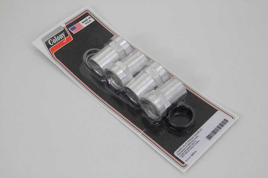 Lower Valve Spring Cover Kit