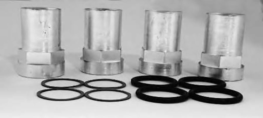 Lower Valve Spring Cover Kit