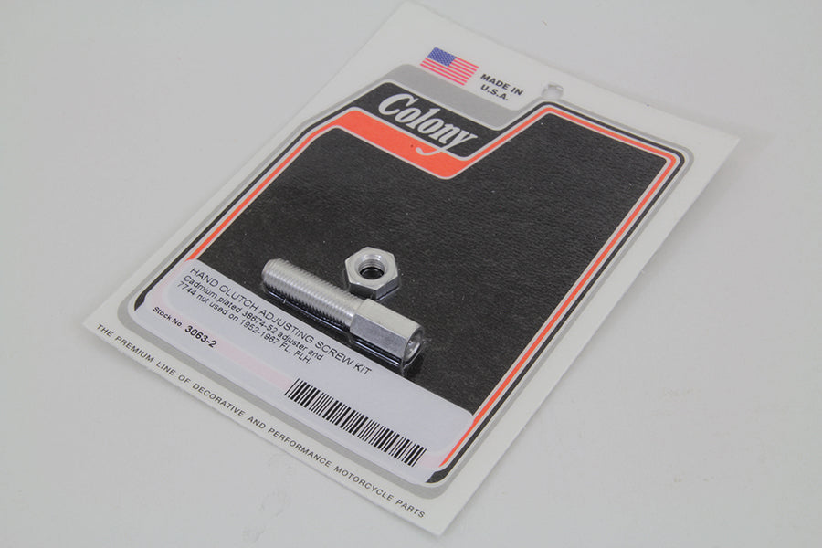 Hand Clutch Adjusting Screw Kit