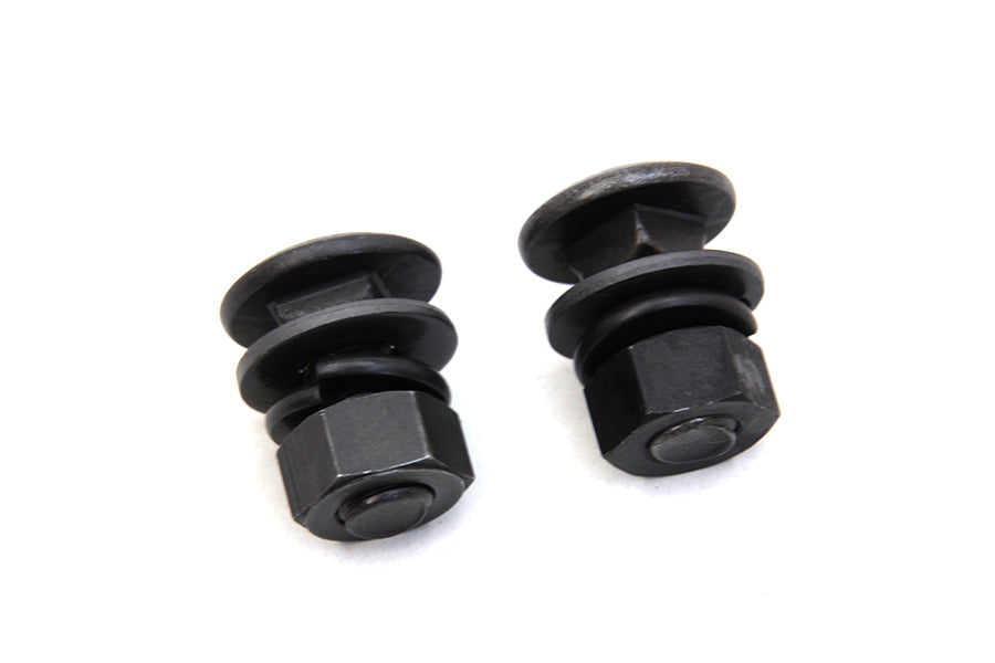 Rear Fender Brace Bracket Bolt Kit