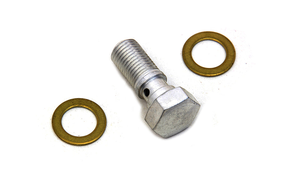 Oil Tank Vent Pipe Nipple Bolt and Washer Kit