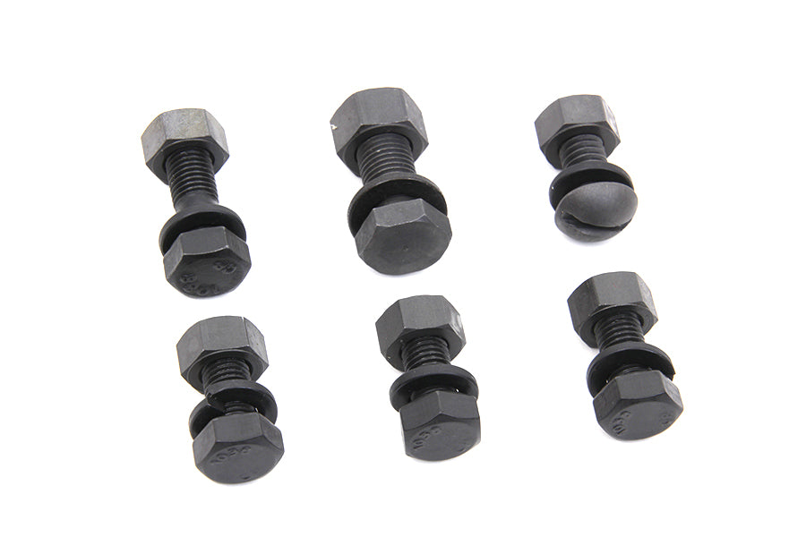 Exhaust System Mounting Bolt Kit Parkerized