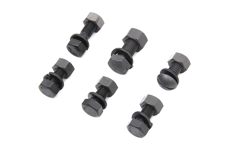 Exhaust System Mounting Bolt Kit Parkerized