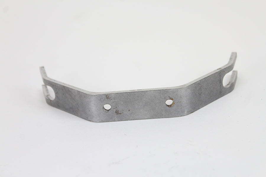 5 Flat Fender Bracket Raw Steel