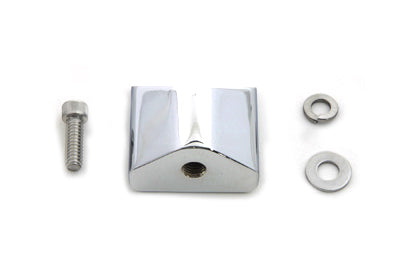 Chrome Brake Pedal Extended