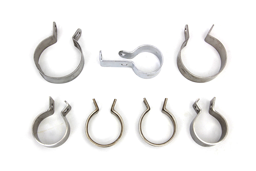 Exhaust System Clamp Kit