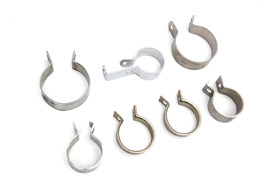 Exhaust System Clamp Kit