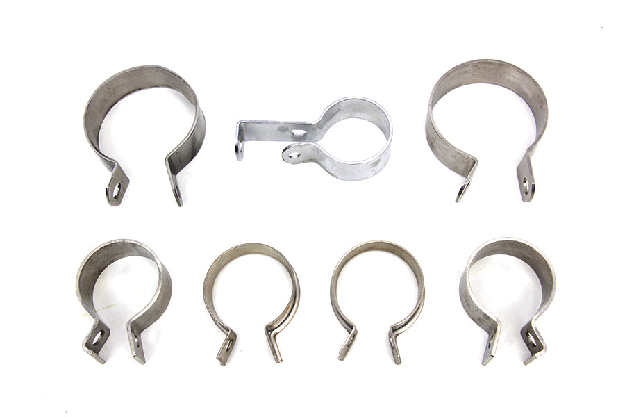 Exhaust System Clamp Kit