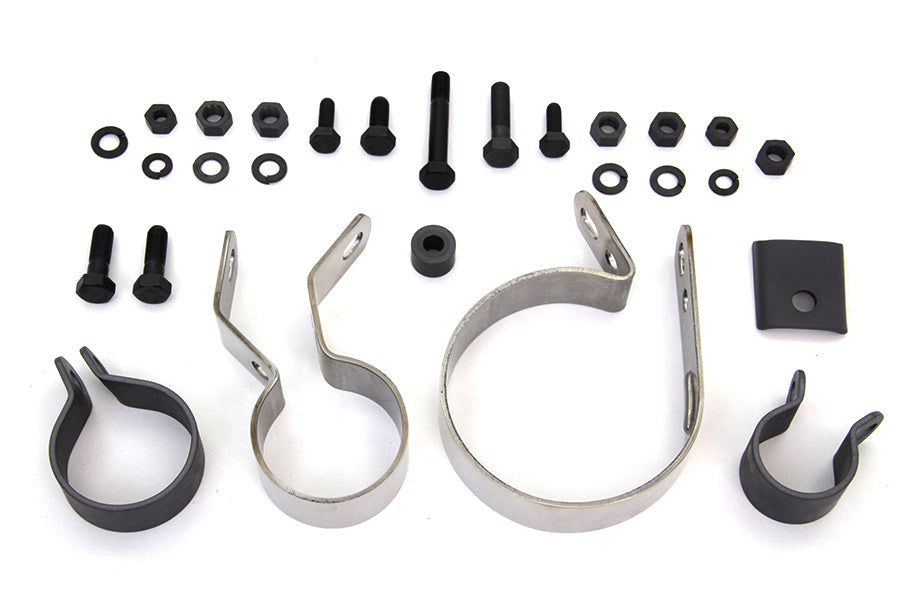 Exhaust System Clamp Kit