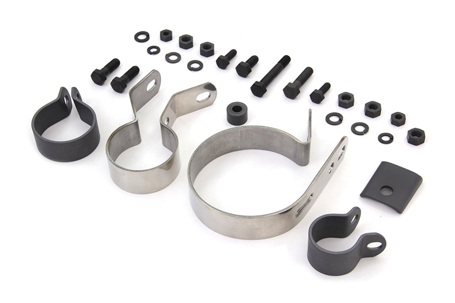 Exhaust System Clamp Kit