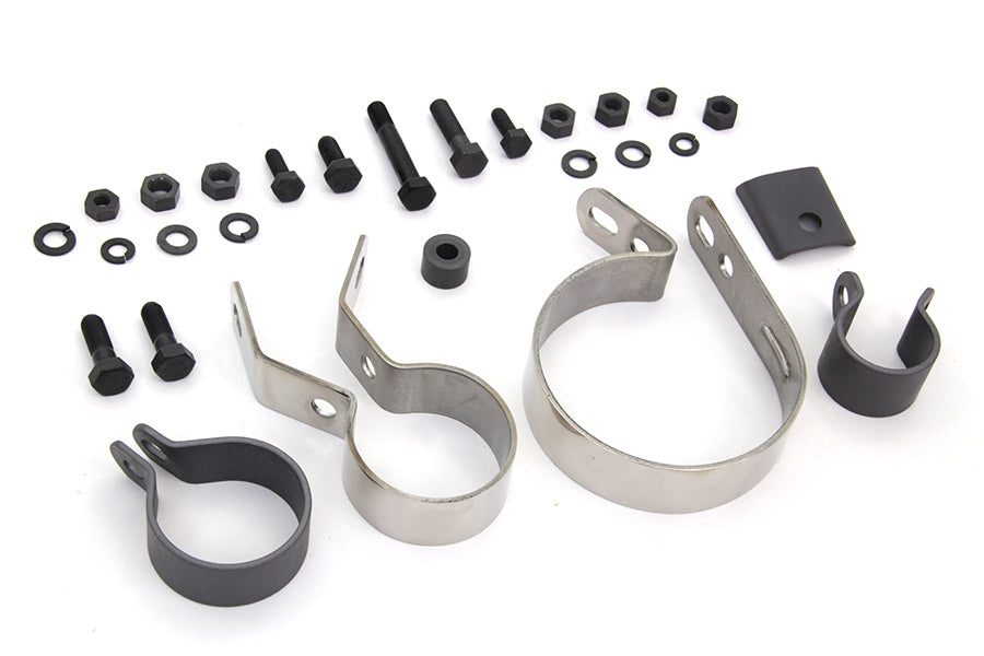 Exhaust System Clamp Kit