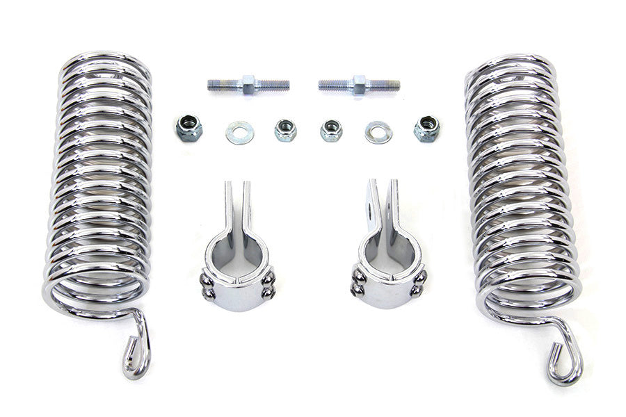 Chrome 7 Seat Spring Kit
