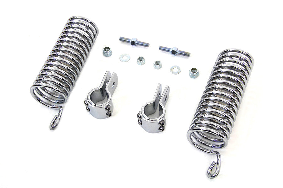 Chrome 7 Seat Spring Kit