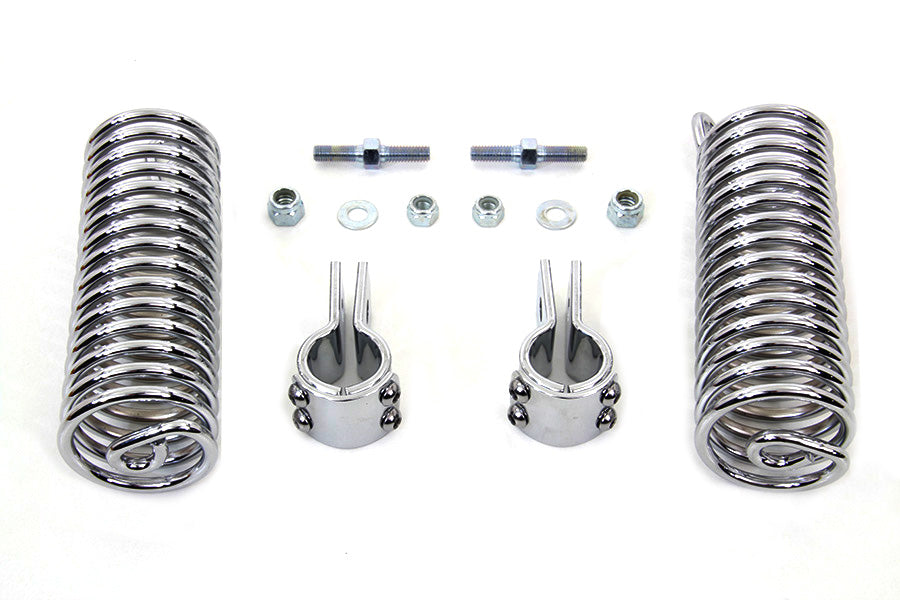 Chrome 7 Seat Spring Kit