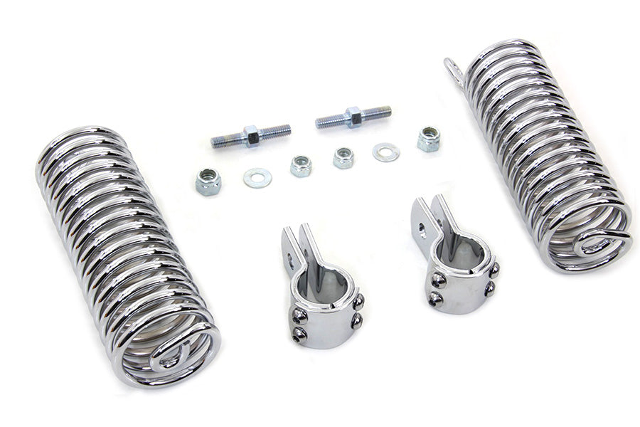 Chrome 7 Seat Spring Kit
