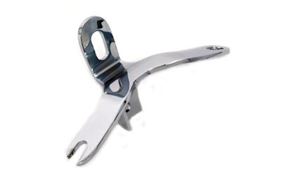 Chrome Top Engine Mount