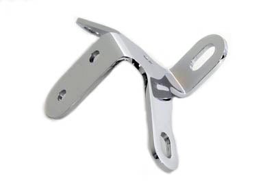 Chrome Top Motor Mount