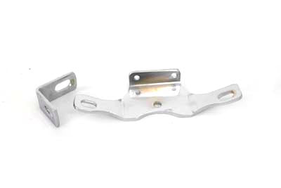 Chrome Top Engine Mount