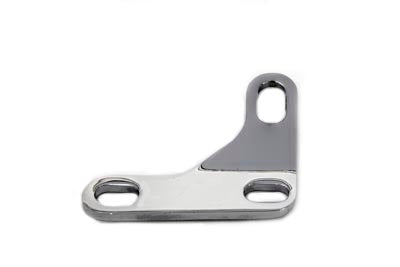 Chrome Upper Front Top Motor Mount