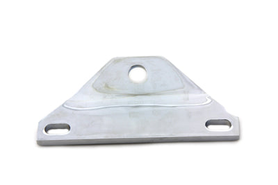 Headlamp Mount Bracket Chrome