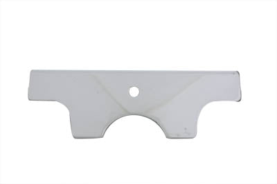 Headlamp Mount Bracket Chrome