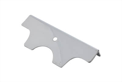 Headlamp Mount Bracket Chrome