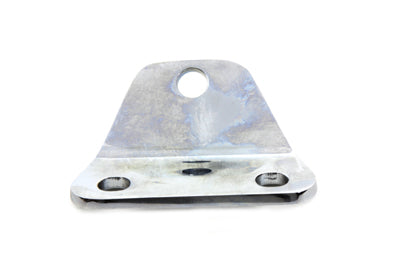 Headlamp Mount Bracket Chrome