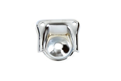 Headlamp Mount Bracket Chrome