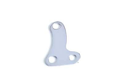 Chrome Starter Motor Bracket