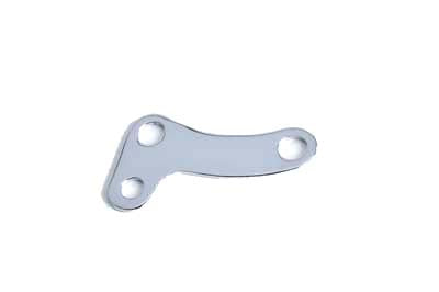 Chrome Starter Motor Bracket