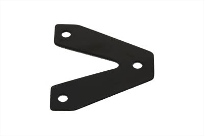 Black Oil Cooler Bracket