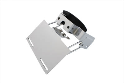 Tail Lamp Chrome Stock Style Bracket